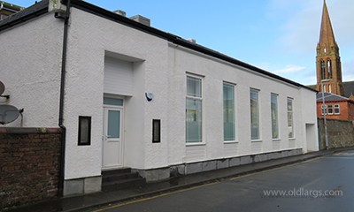 stanlane cinema largs